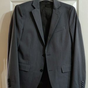 United Colors of Beneton gray suit